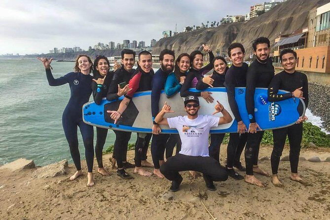 Surf lessons in Lima, Peru surf lessons best experience - Coaching That Builds Real Surf Habits (Not Just Vibes)