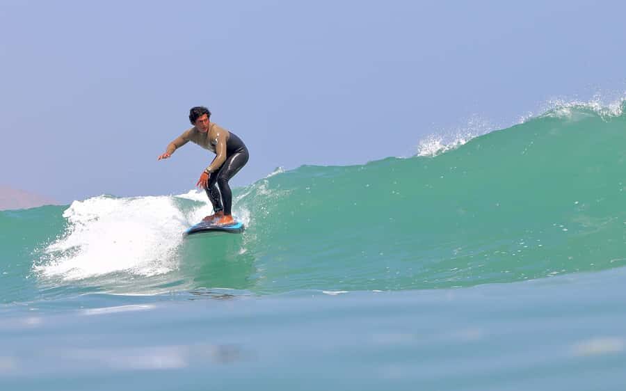 Surfing experience in Lima - What’s Included (and Why It Matters for Value)