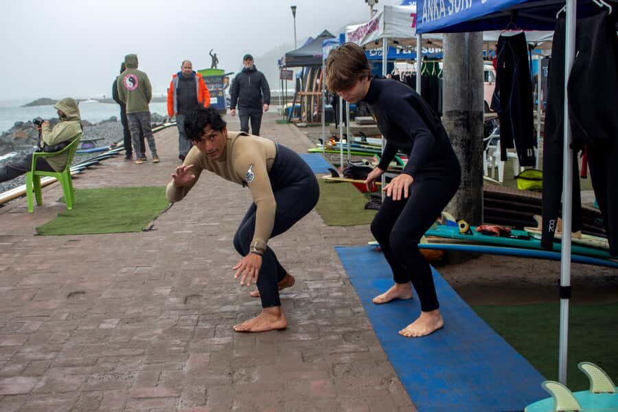 Surfing experience in Lima - Price and Logistics: What $44 Really Buys You