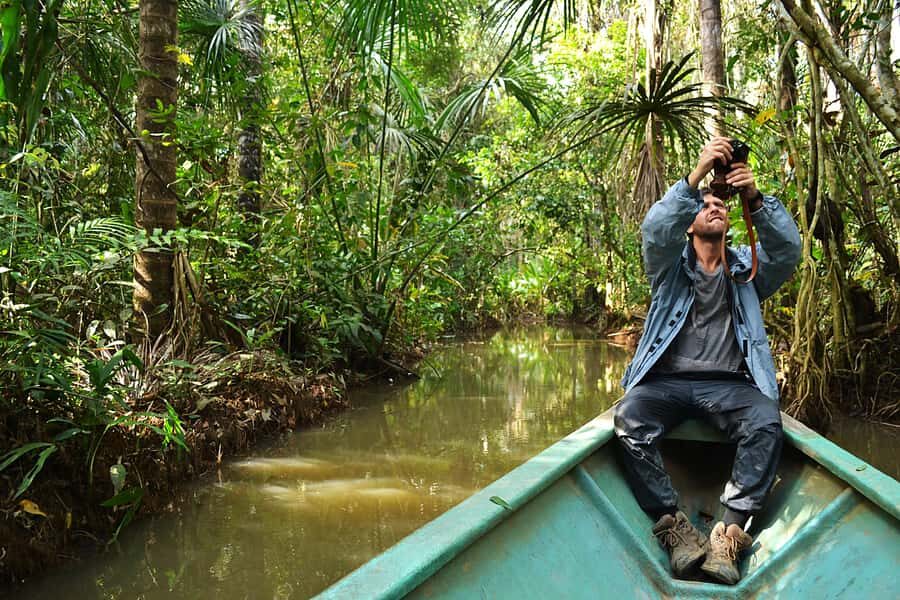 Tambopata National Reserve Tour 3 Days - Why Tambopata National Reserve is such a strong Peru wildlife route