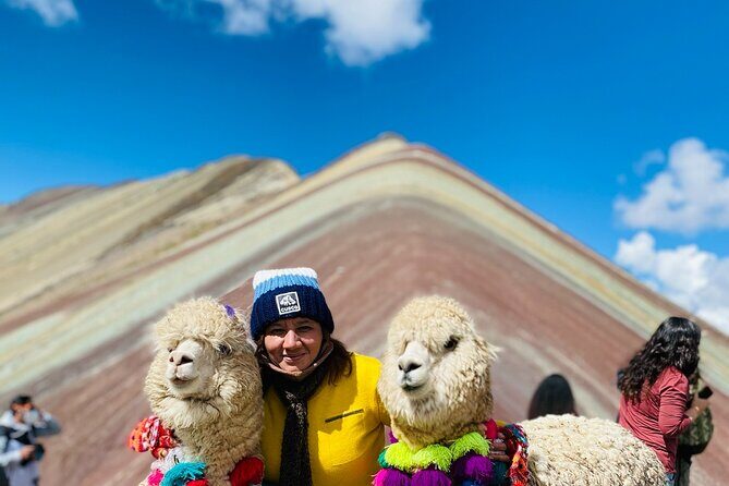 The Vinicunca Rainbow Mountain in a day from Cusco - The morning routine: pickup, Cusipata breakfast, and the long uphill build