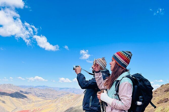 The Vinicunca Rainbow Mountain in a day from Cusco - Price and value: why $46.16 can be a good deal here
