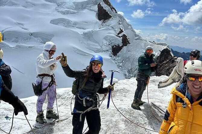Tour Climbing Nevado Mateo | Your First 5,150 m Summit | 12 Hours - Who should book this climb—and who should pause