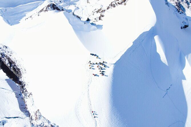 Tour Climbing Nevado Mateo | Your First 5,150 m Summit | 12 Hours - Gear up: crampons, harness, ice axe, and rope-up confidence