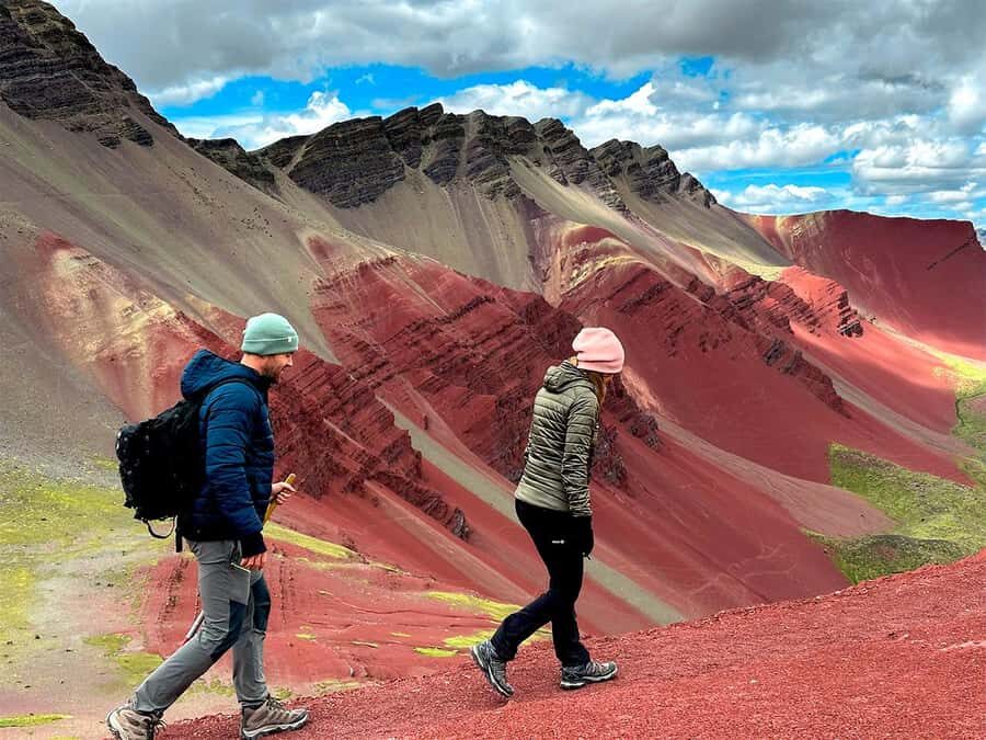 Tour de un día a la Montaña del Arco Iris y el Valle Rojo - Key highlights you’ll care about