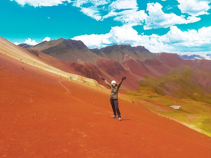 Tour de un día a la Montaña del Arco Iris y el Valle Rojo - Price and value: why $28 can feel like a deal
