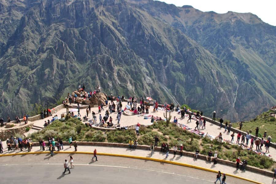 Tour Fullday Colca Canyon with Breakfast and Typical Lunch - Booking with confidence: who this tour fits best