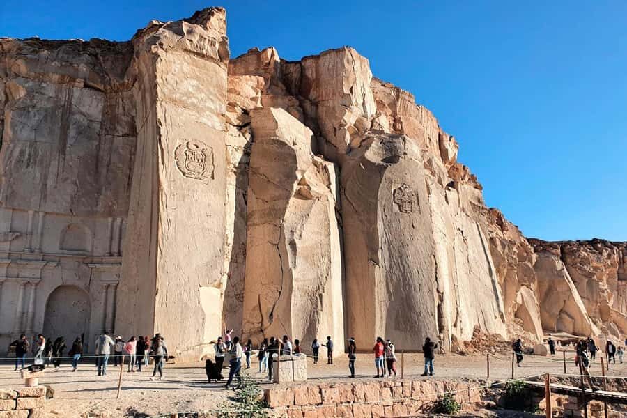 Tour + Hike to the Sillar Route and Culebrillas in Arequipa - Key highlights to look for