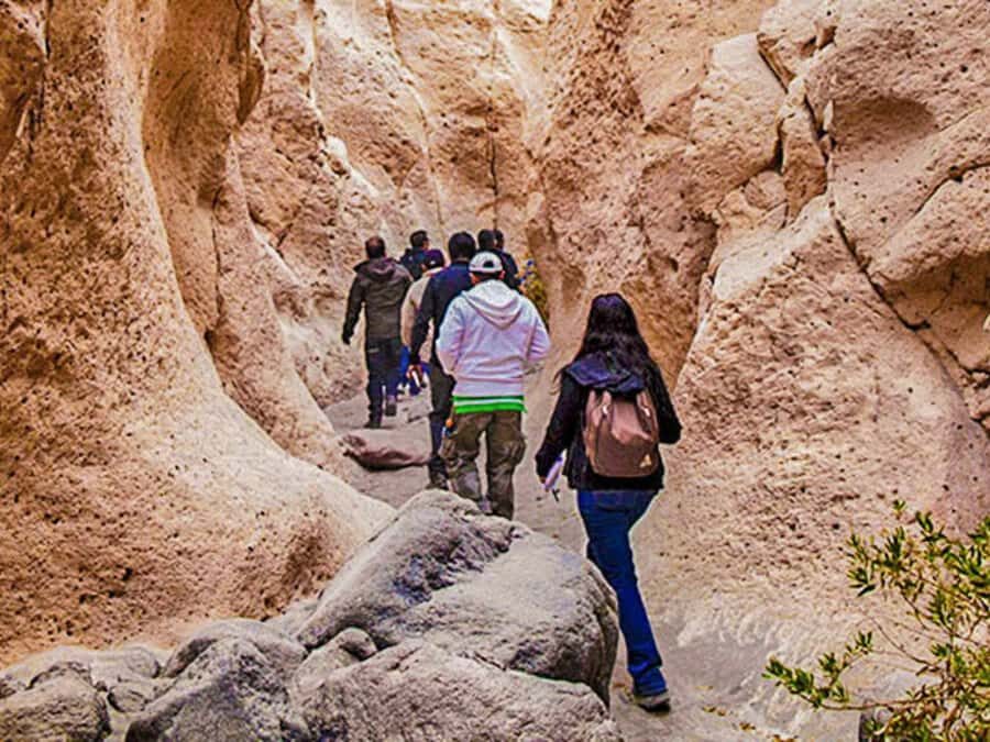 Tour + Hike to the Sillar Route and Culebrillas in Arequipa - Who this tour is best for