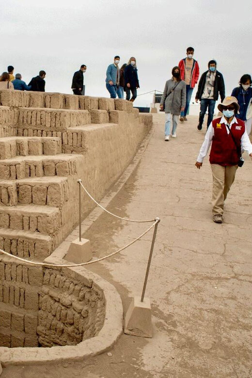Tour Huaca Pucllana: Pyramids and Pre-Columbian Antiquity - Price and value: is $66 a good deal?