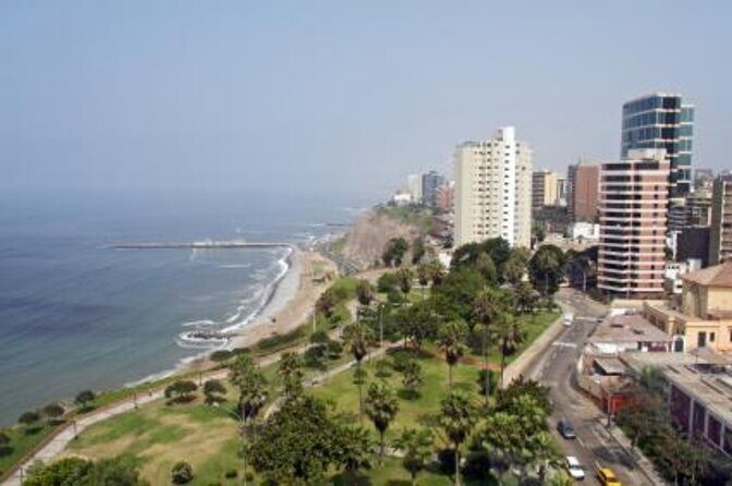 Tour Miraflores + Fotografía Profesional - Key highlights you’ll care about