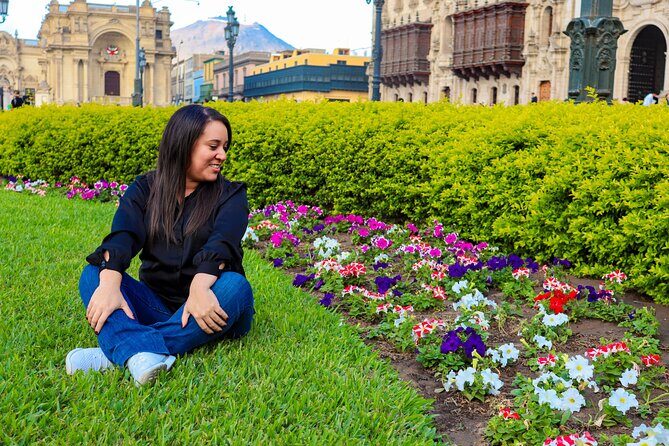 Tour Miraflores + Fotografía Profesional - El Parque del Amor: Romance, Malecón Views, and Photo-Friendly Corners