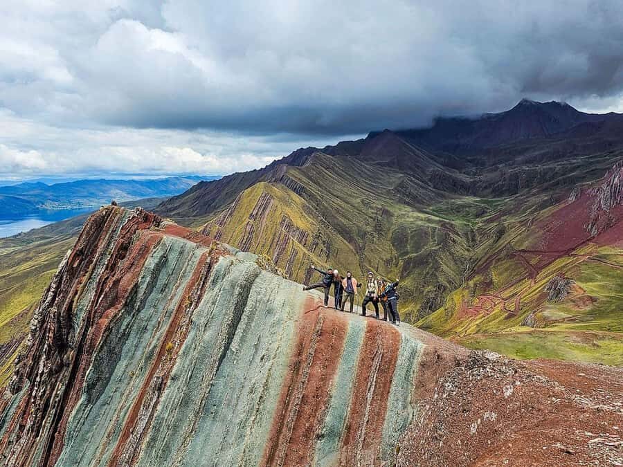 Tour Pallay Punchu Trek Full Day - Key Highlights You’ll Feel the Moment You Arrive