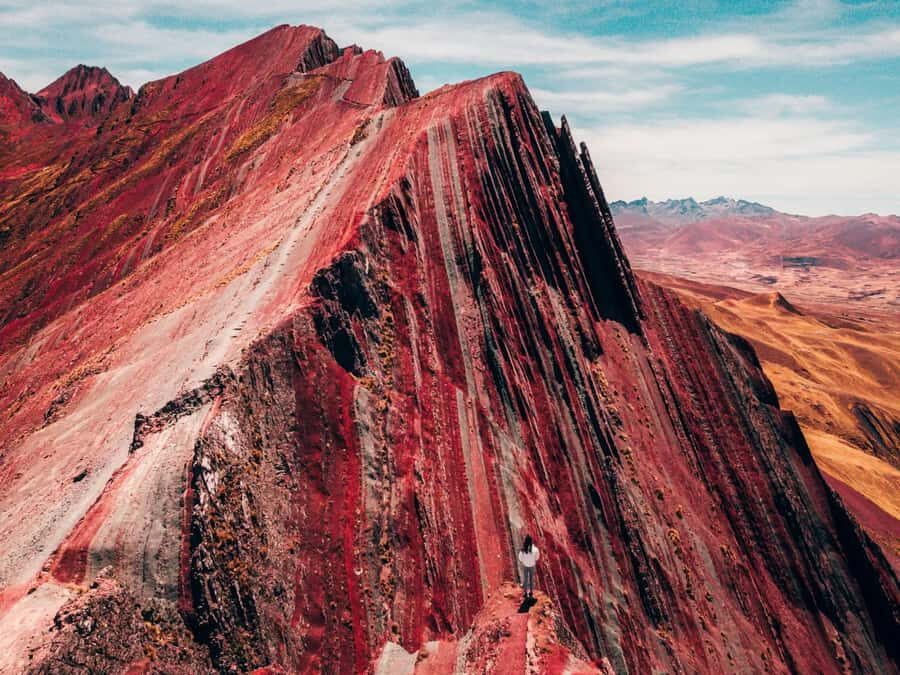 Tour Pallay Punchu Trek Full Day - Pallay Punchu, Apu Tacllo, and the Rainbow Mountain Factor