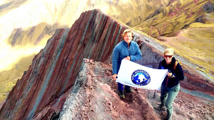 Tour Pallay Punchu Trek Full Day - The Real Work Happens Here: Timing the 4,791 masl Summit Stop