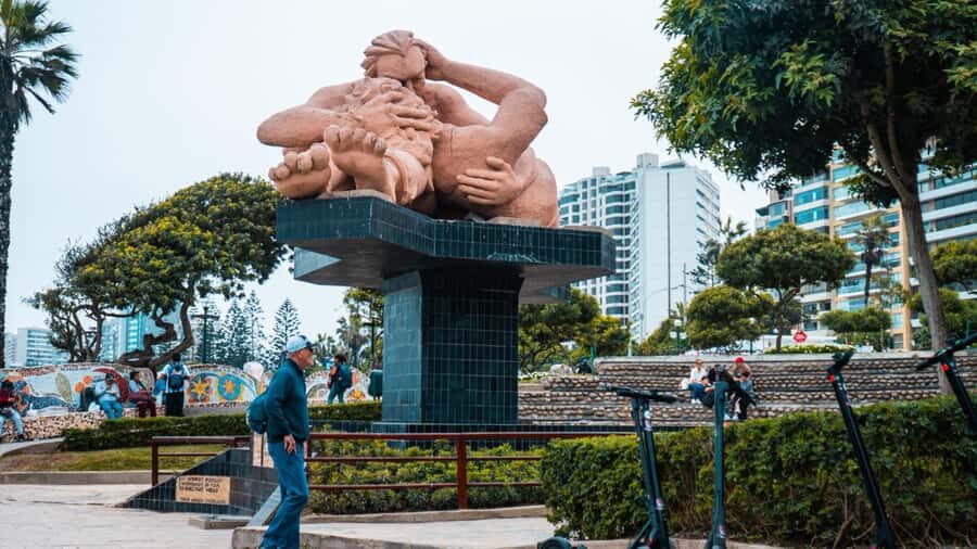 Tour Panorámico en Miraflores en Scooter Eléctrico - Key highlights you should care about