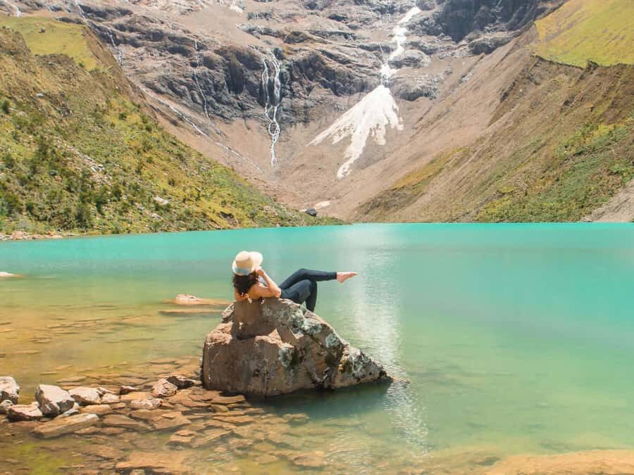 Tour to Laguna Humantay with breakfast and lunch from Cusco - Soraypampa at altitude: where the hike truly begins