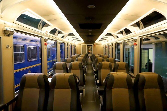 Tour To Machupicchu 2 Days by Train - The Walk Back Down and the Long Return to Cusco