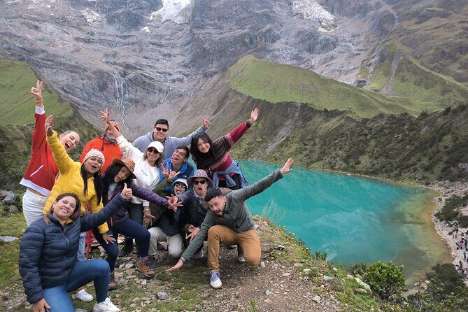 Tour to the HUMANTAY LAGOON from CUSCO - The 4:00 am start from Cusco is not just for drama