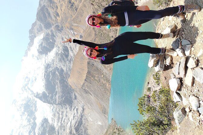 Tour to the HUMANTAY LAGOON from CUSCO - What you do at the lagoon: explanation, photo timing, then move on
