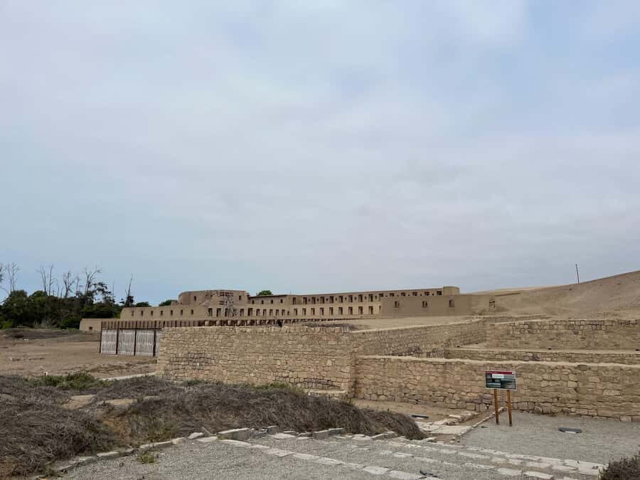 Tour to the sanctuary of Pachacamac - What to bring and how to plan since food is not included