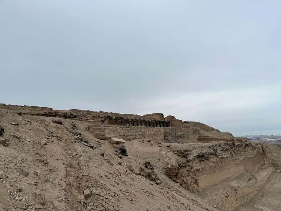 Tour to the sanctuary of Pachacamac - Inside Pachacamac: a focused 2-hour route for real understanding