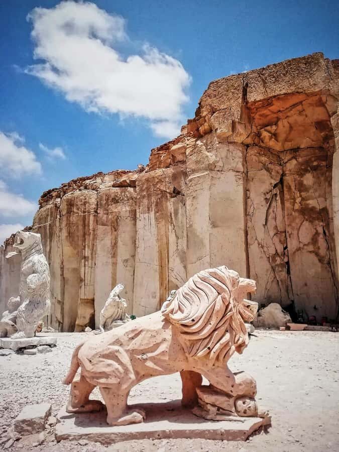 Tour to the Sillar Route from Arequipa | Half Day - Picking Up in Arequipa at 8:50 a.m. (and Why That Matters)