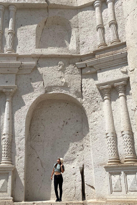 Tour to the Sillar Route from Arequipa | Half Day - Price and Entrance Fees: What You’ll Really Spend