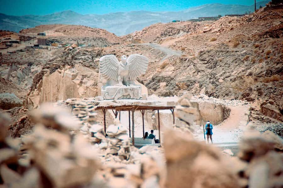 Tour to the Sillar Route from Arequipa | Half Day - Included vs. Not Included: Pack Smart for the Canyon