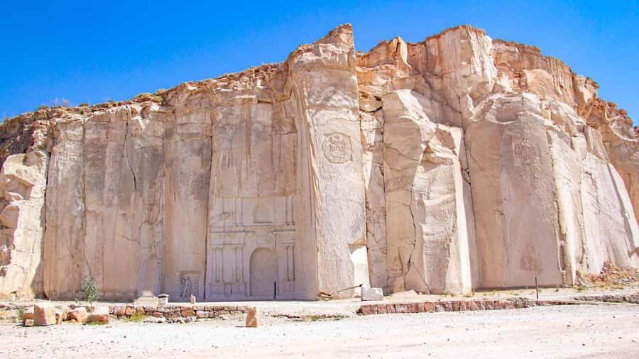 Tour to the Sillar Route from Arequipa | Half Day - Volcano Viewpoint: A Quick Start Before the Stone Lessons