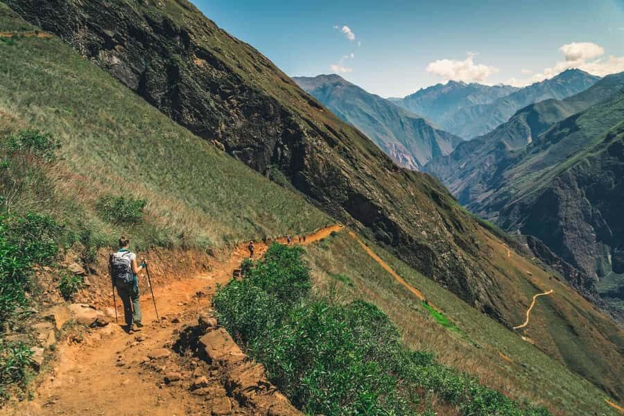 Trek to Choquequirao 4 days - Quick Key Points (What You’ll Feel on This Trek)