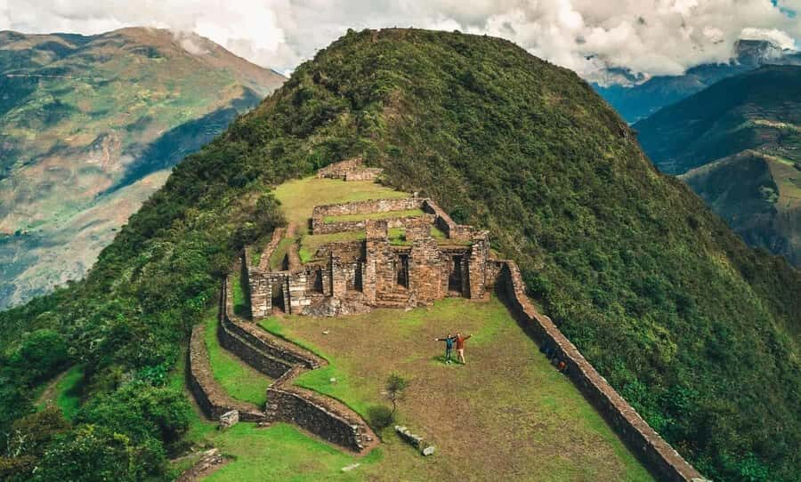 Trek to Choquequirao 4 days - Choquequirao: Machu Picchu’s Sister Site, But a Harder Day Hike Starts