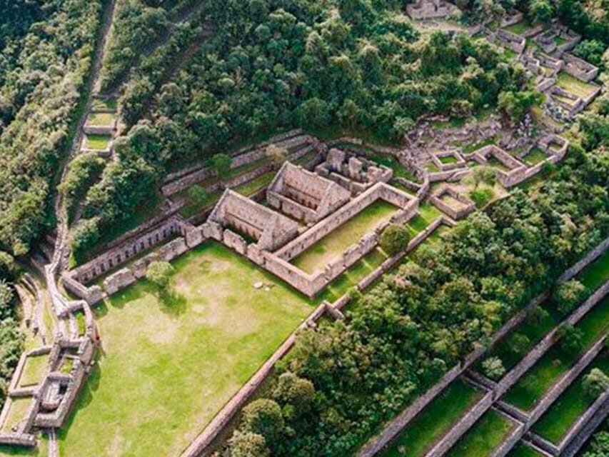 Trek to Choquequirao 4 days - Day 2: Maranpata, Choquequirao at 9:30 am, and a Ruins Day With Breathing Room