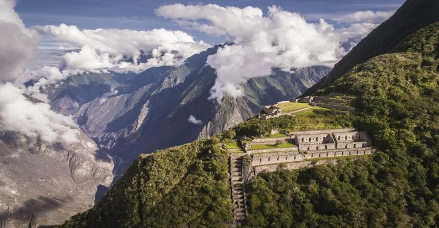 Trek to Choquequirao 4 days - What’s Not Included: Small Costs That Can Add Up Fast
