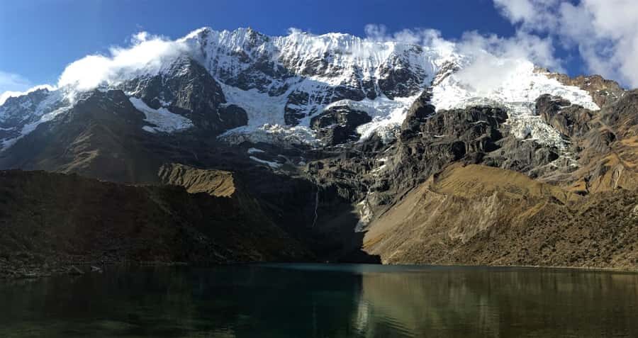 Trek to Humantay Lake from Cusco - Catching The 4:00 AM Ride Out of Cusco