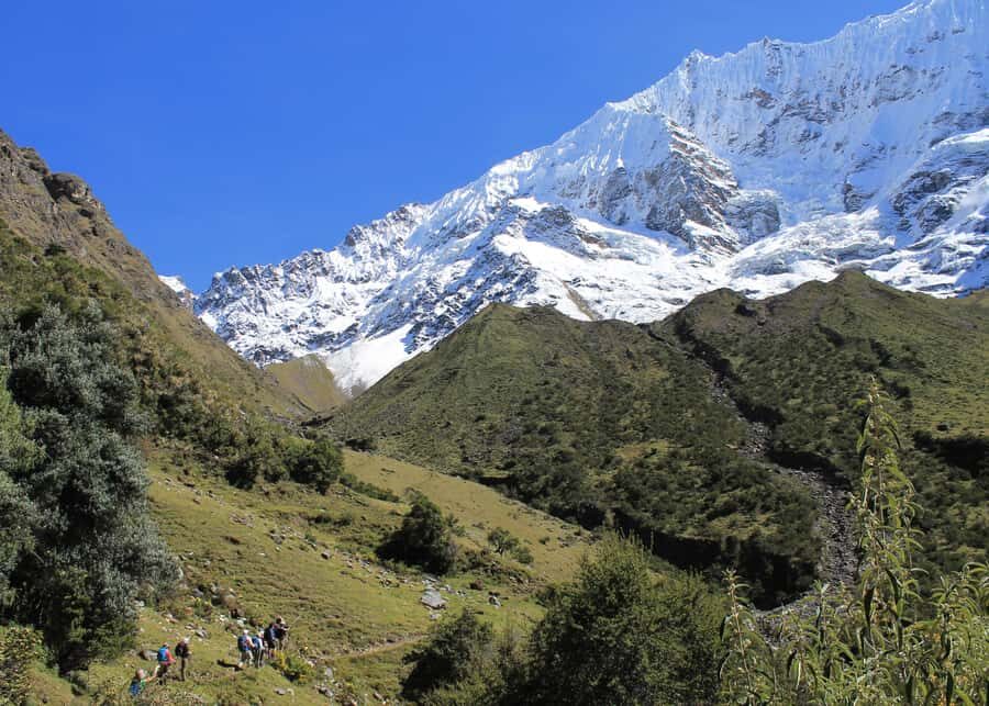 Trek to Humantay Lake from Cusco - Soraypama and the Camino Real Lead-In