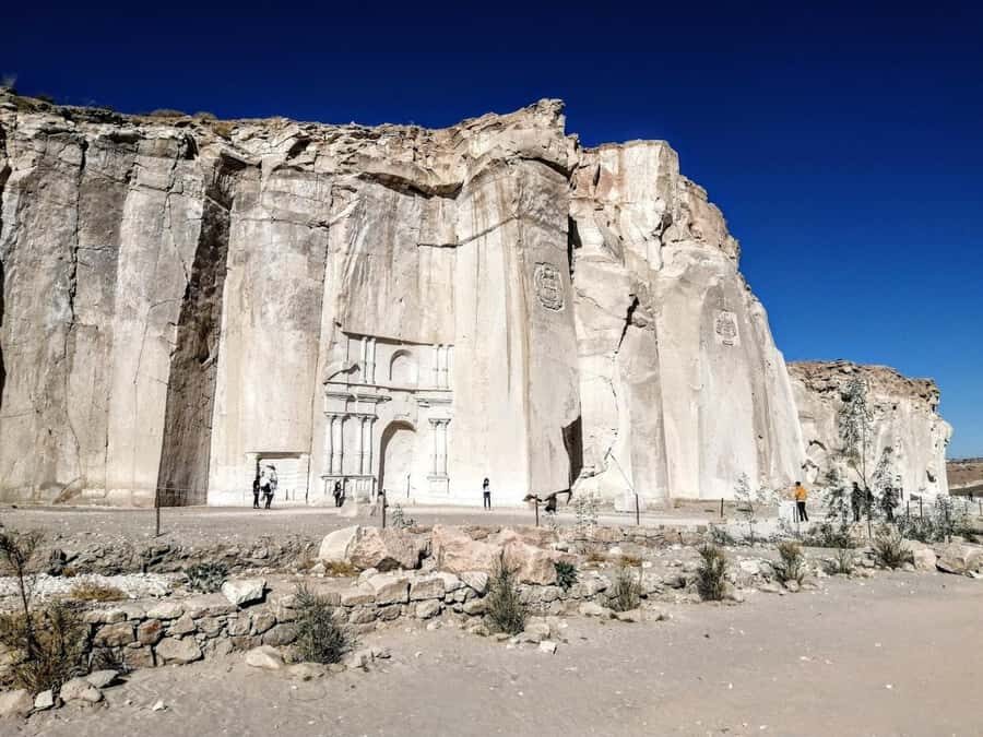 Trek to the Route of the Sillar and Culebrillas in Arequipa - Volcanoes and Andenerias Viewpoint Stops: Quick Scenery With Big Payoff