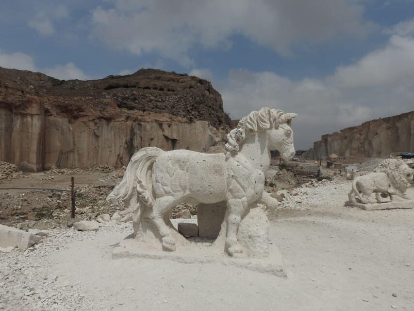 Trek to the Route of the Sillar and Culebrillas in Arequipa - Quebrada de Culebrillas: A Short Canyon Walk for Photos and Breath