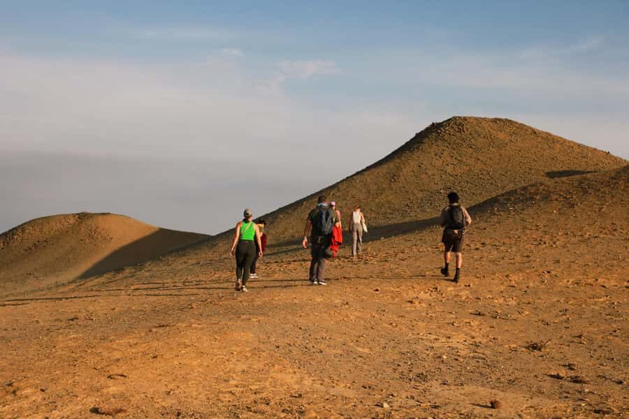 TREKKING GOLDEN SHADOWS - Pace and comfort: how hard is the trek really?