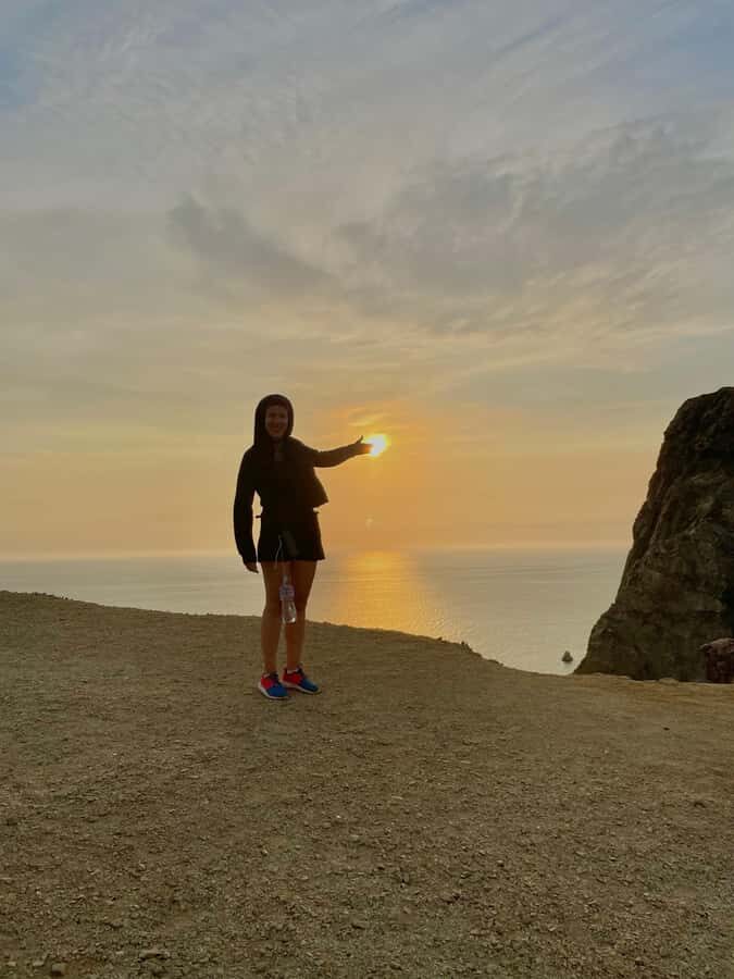 TREKKING GOLDEN SHADOWS - The guide factor: bilingual support and that positive energy