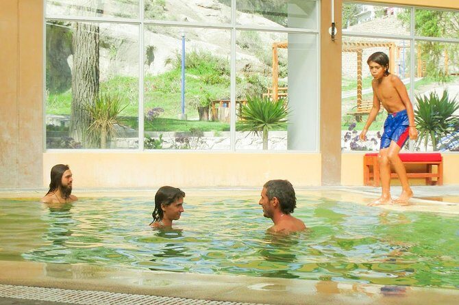 Trekking, Waterfalls and Thermal Baths - Who should book this and who should rethink it