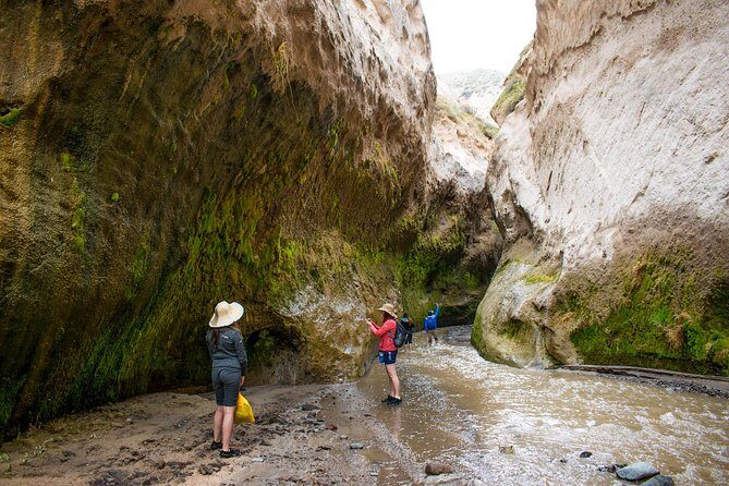 Trekking, Waterfalls and Thermal Baths - Should you book this Capua waterfall and El Tigre thermal day?