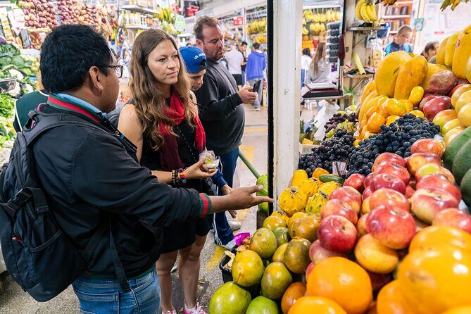 Trending Flavors: Miraflores Walking Tour Including Food and Drinks Tasting - Tortas Lucas Dessert Stop: Sweet That Doesn’t Feel Like an Afterthought
