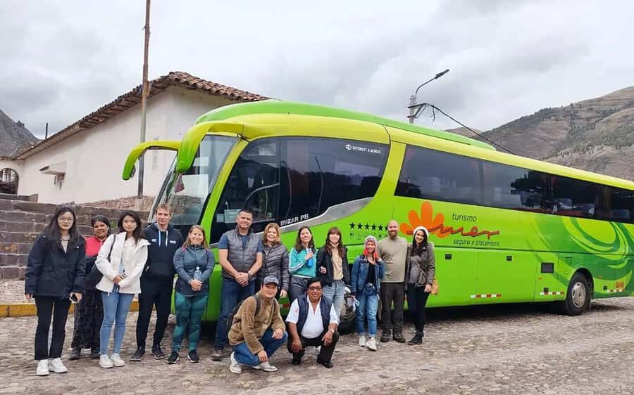 TRIP FROM PUNO TO CUSCO WITH THE ROUTE OF THE SUN - Puno pickup at 6:00 AM: the start that sets the tone