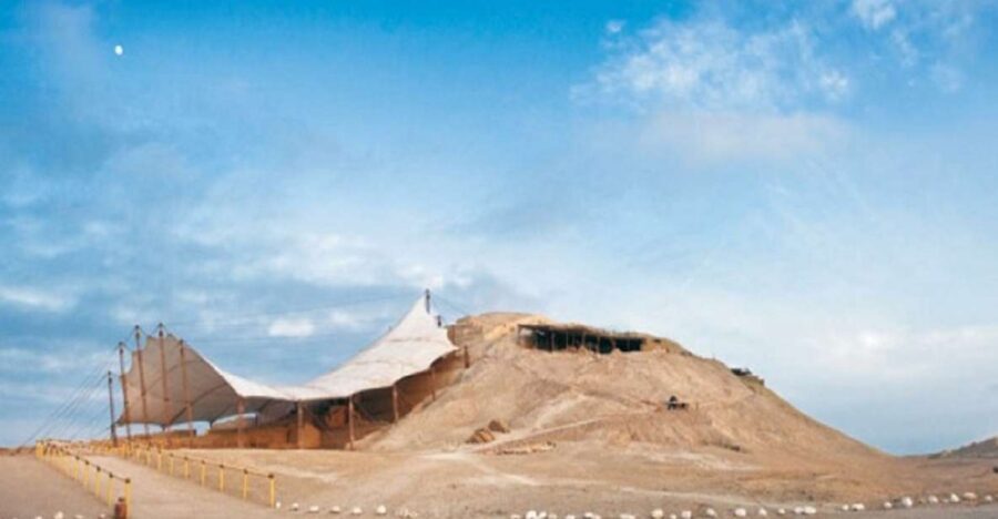 Trujillo: El Brujo Complex Archaeological Tour with Tickets - Museo Cao and the Lady of Cao: where the story becomes personal