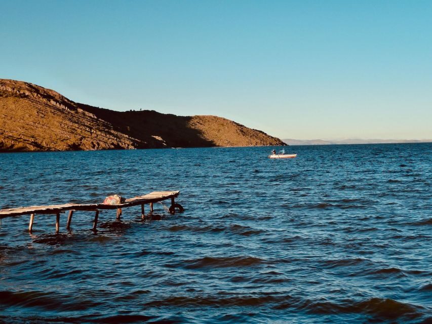 Two Day Lake Titicaca Tour With Homestay - Day 2: Taquile’s textiles and the uphill hike
