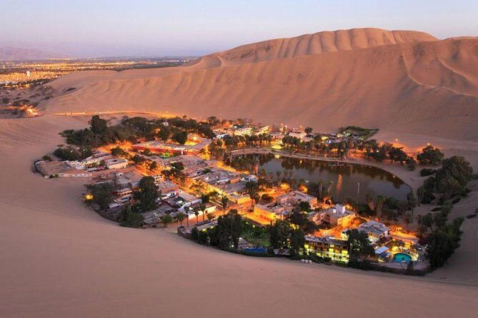 Ultimate Comfort: Lima to Huacachina, Ballestas and Vineyard - Ballestas Islands: Wildlife Watching With a Sea-Spray Edge