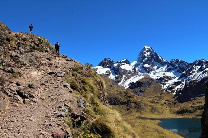 Ultimate Lares Trek & Inca Trail 5 days - Day 5: Early buses, a guided walk, and options if your knees cooperate