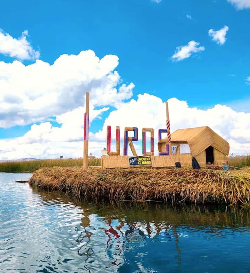 Uros Floating Islands Tour in Puno - Getting to the Port: Van Transfer Meets Lake Time