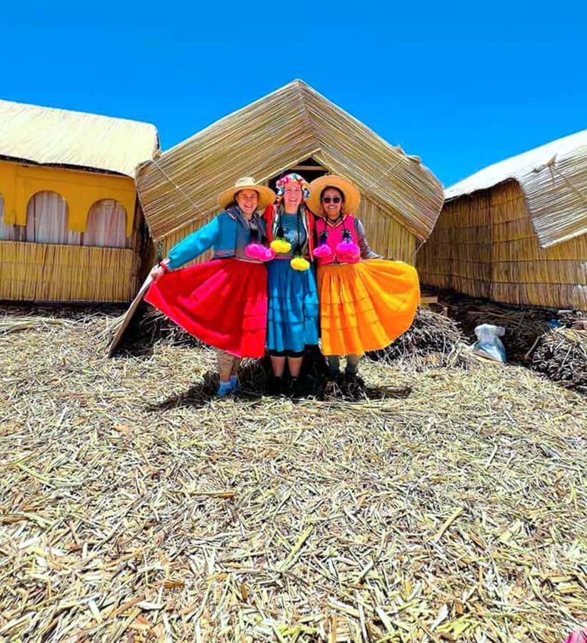 Uros Floating Islands Tour in Puno - Pick-Up Times in Puno (8:45, 11:45, 3:30) and How to Plan Your Day